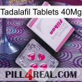 Tadalafil Tablets 40Mg 32